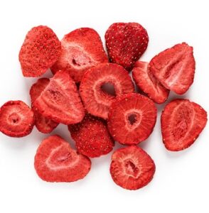 FREEZE DRIED STRAWBERRIES 100G Brentcorp Foodservice Bulk Barn