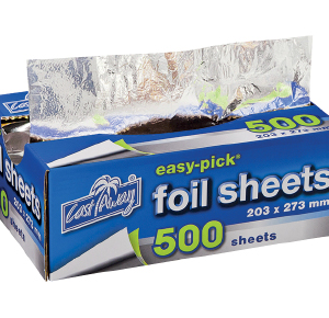 Foil Sheets Medium