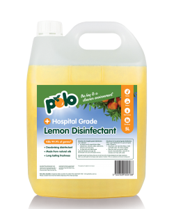 Polo Citrus Disinfectant Lemon