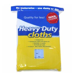 Heavy Duty Cloth