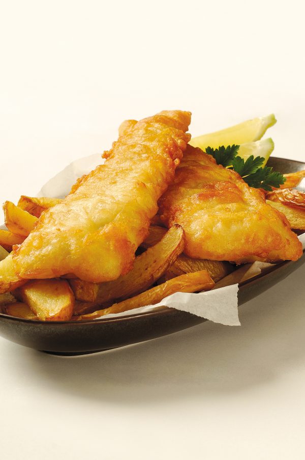 P/WEST (1954) BEER BATTERED FISH FILLET 145GM 30PC - Brentcorp ...