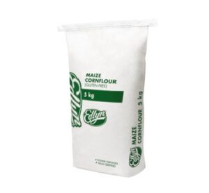 EDLYN MAIZE CORNFLOUR 5KG GF - Brentcorp Foodservice & Bulk Barn