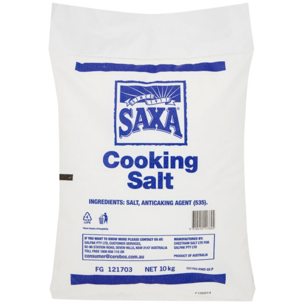 Cooking Salt