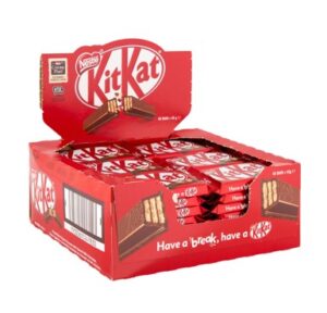 KIT KAT 48PC - Brentcorp Foodservice & Bulk Barn