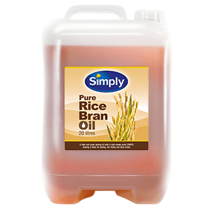 Rice Bran Oil 5L – TheFarmKart