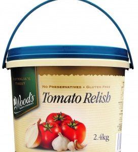 Woods Tomato Relish