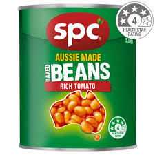 SPC Baked Beans