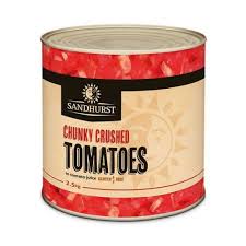 Crushed Tomatoes