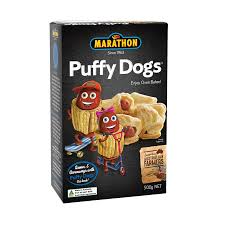 Puffy Dogs