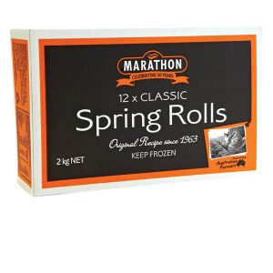Marathon Classic Spring Rolls