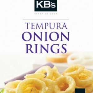 Tempura Onion