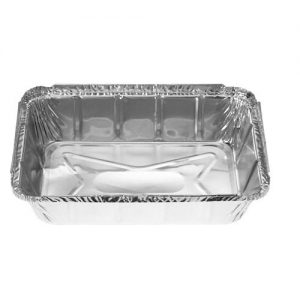 FPA Foil Container Rectangular Large 100pc