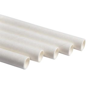 Okelly's Paper Straw Thickshake Jumbo 100pc