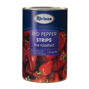 Red Pepper Strips