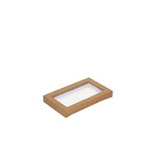 Kraft Catering Tray Lid to Suit #1