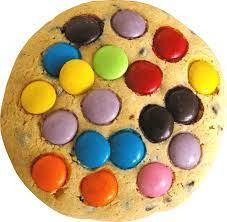 Button Cookie