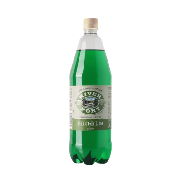 Old Style Lime 1.25L