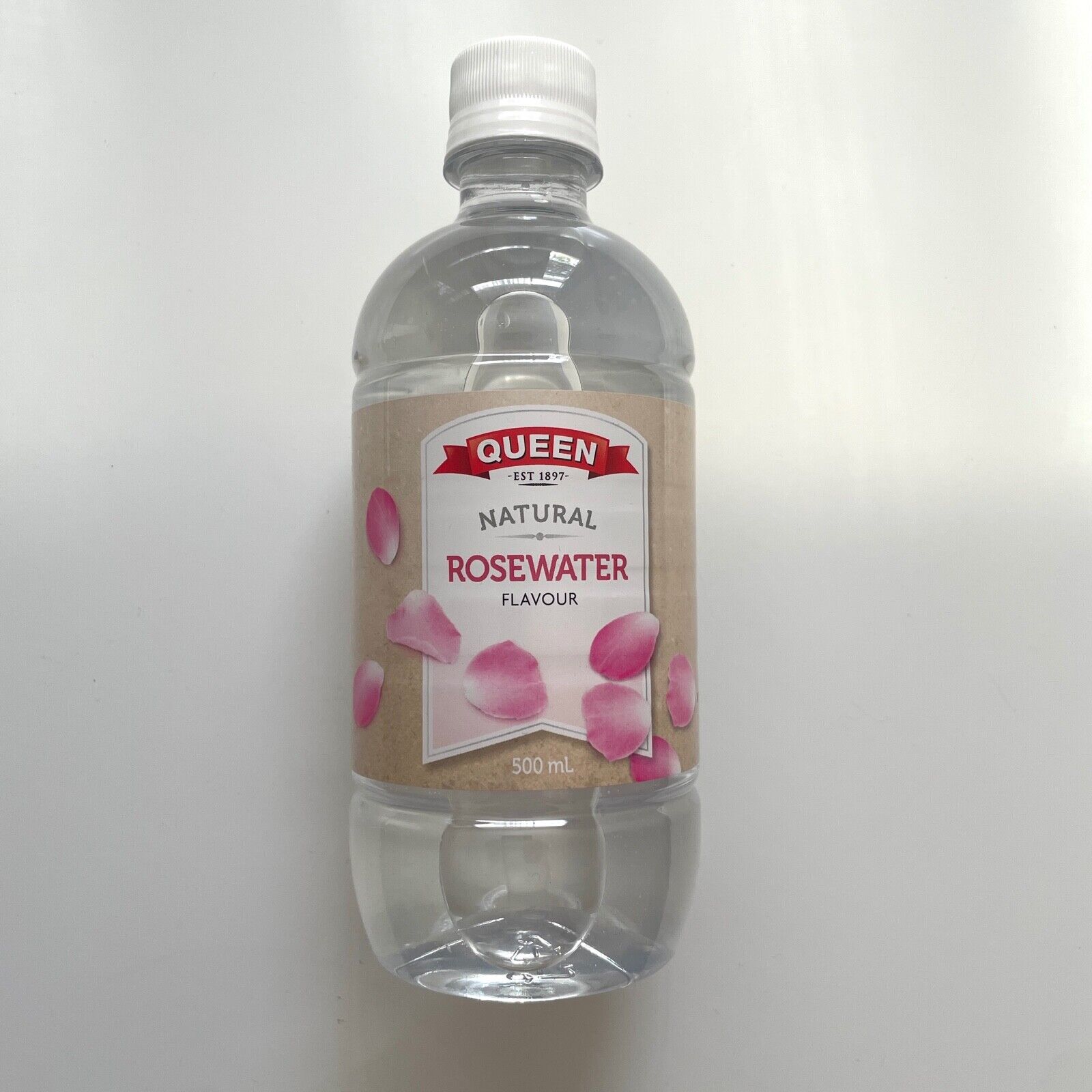 Pink Queen bottle - 500 ml