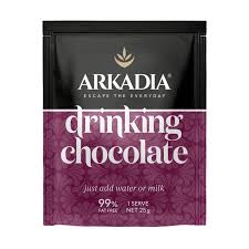Arkadia Drinking Chocolate 25g