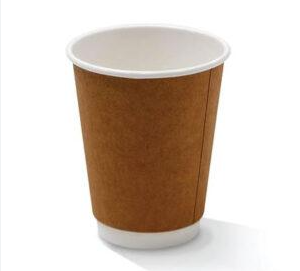 12oz Brown Cup