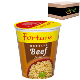 Beef Noodles Box