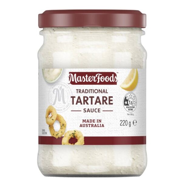 Tartare Sauce