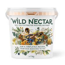 Wild Nectar Honey 1kg