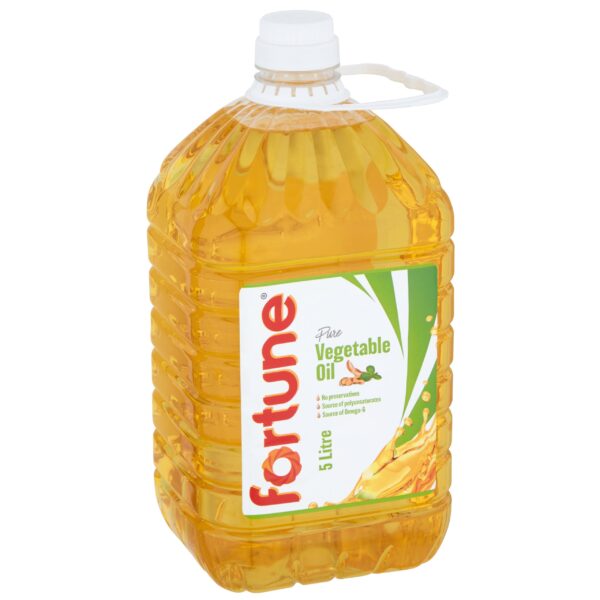 Fortune Pure Vegetable Oil 5lt