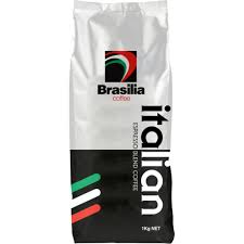 Brasilia Espresso