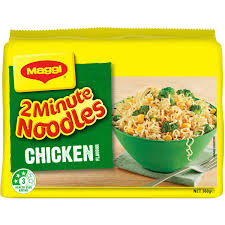 Maggi Noodles chicken