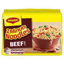 Maggi Noodles Beef