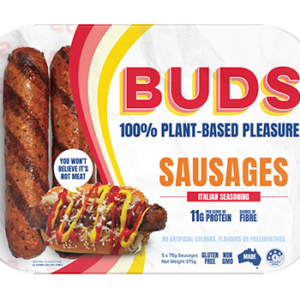 Buds Sausages