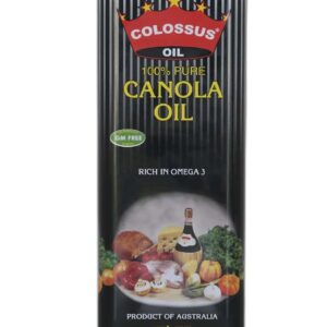 Colossus Canola Oil 4lt
