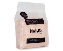 Mehdi's Himalayan Pink Salt