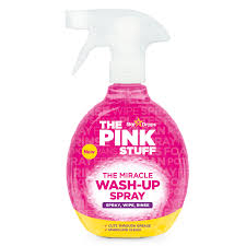 Wash-Up Spray