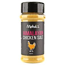 Himalayan chicken salt 670g