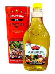 Colossus Vegetable OIl 2l