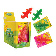 Super Gummy Crocodile