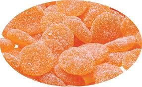 Sour Mandarins