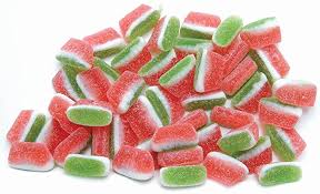 Sour Watermelon Slices