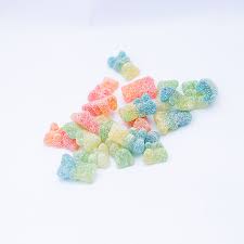 Sour Gummi Bears