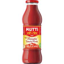 Passata Tomato Puree